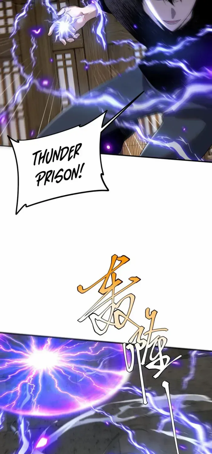 Awakening the Purple Thunder at the Beginning Chapter 17 page 61 - 