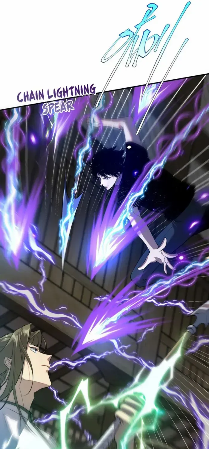 Awakening the Purple Thunder at the Beginning Chapter 17 page 63 - 