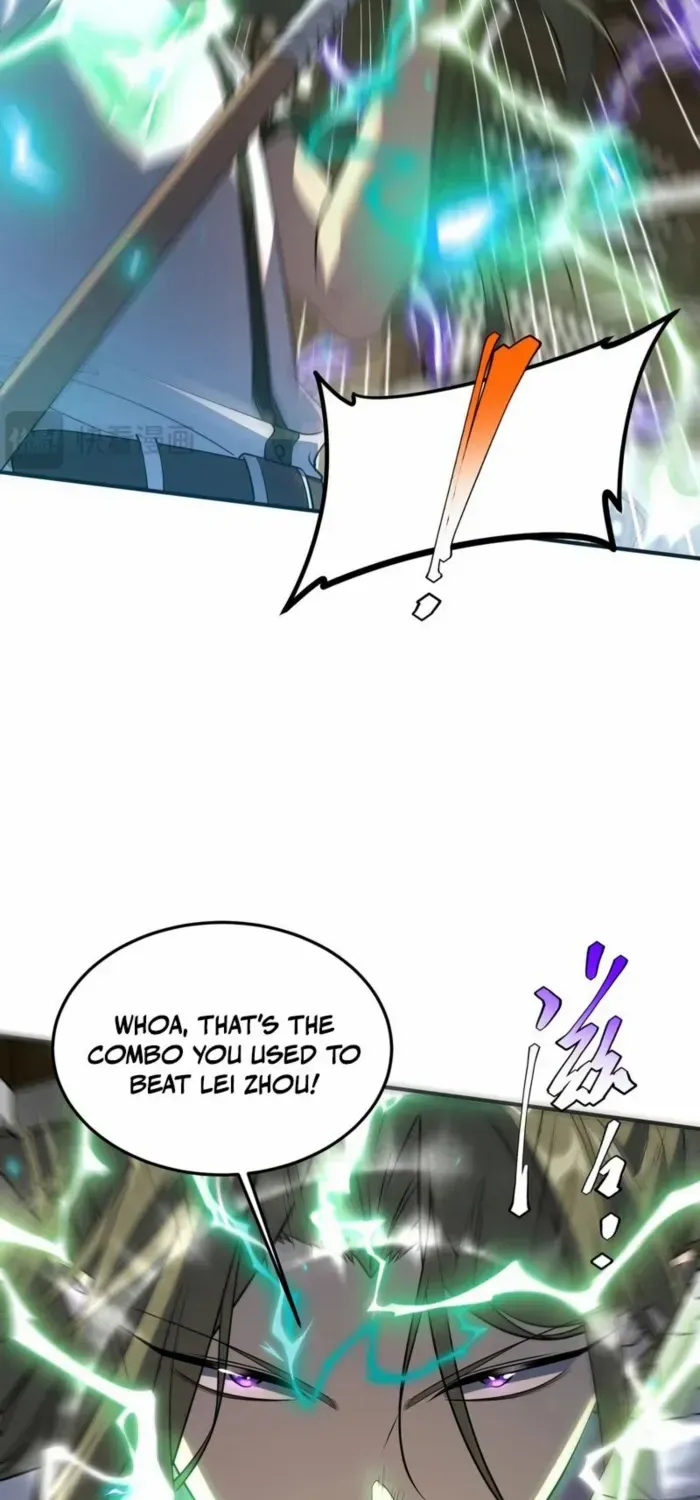 Awakening the Purple Thunder at the Beginning Chapter 17 page 64 - 