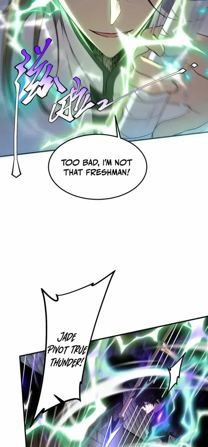 Awakening the Purple Thunder at the Beginning Chapter 17 page 65 - 