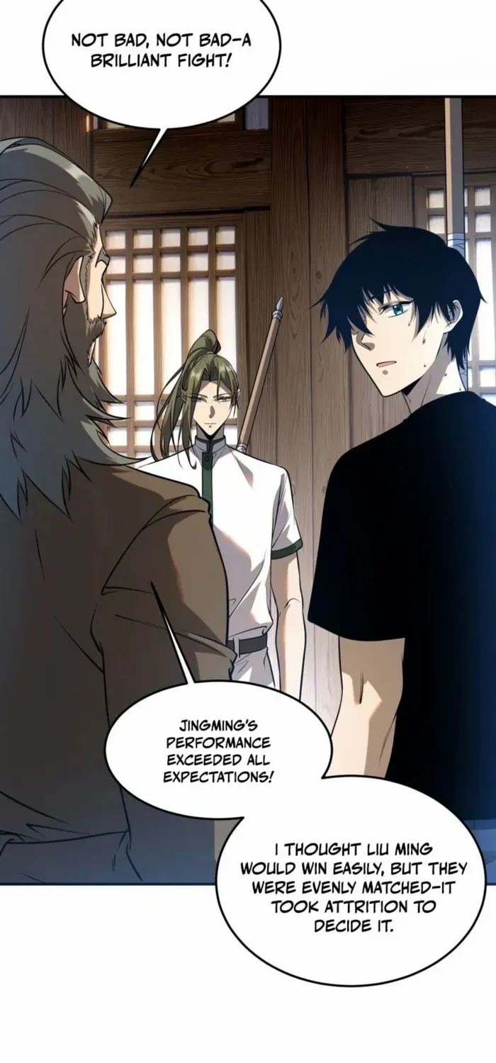 Awakening the Purple Thunder at the Beginning Chapter 17 page 69 - 