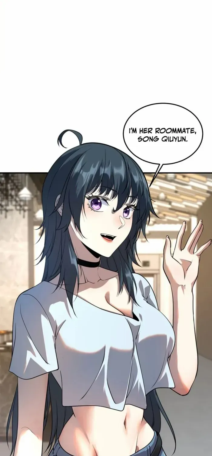 Awakening the Purple Thunder at the Beginning Chapter 17 page 10 - 