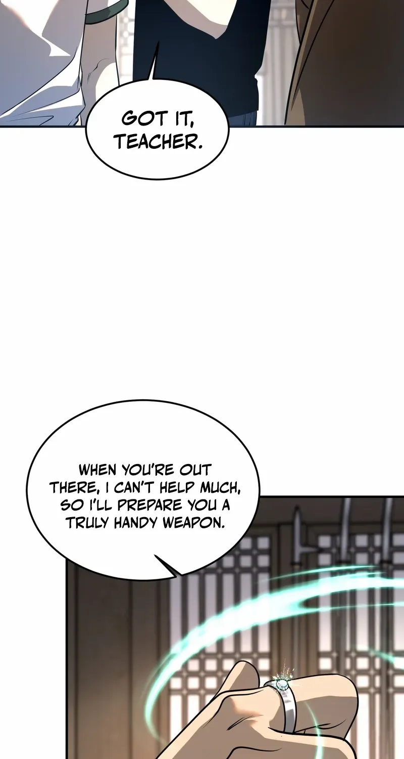 Awakening the Purple Thunder at the Beginning Chapter 18 page 15 - 