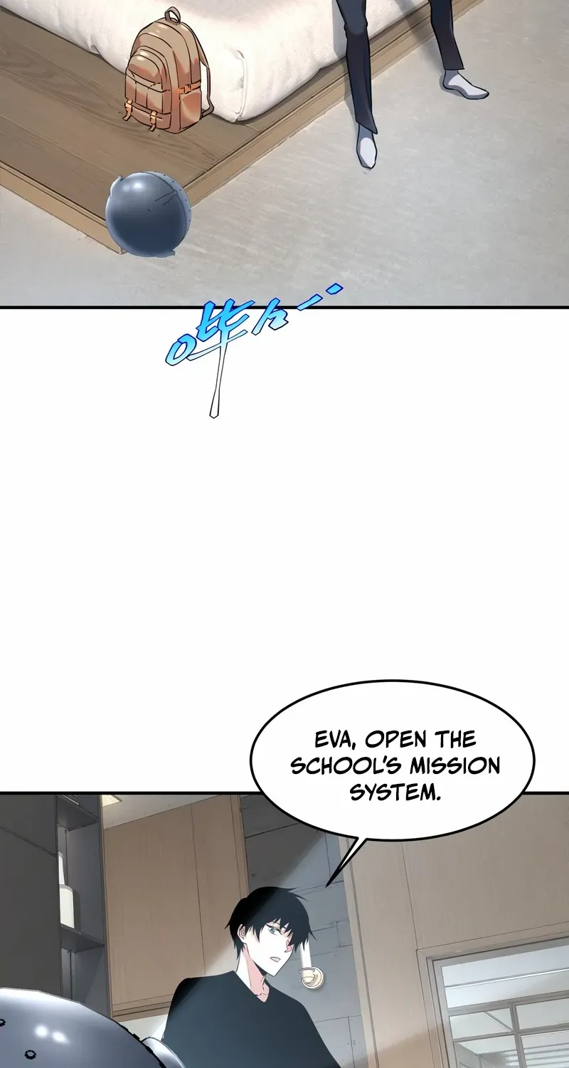 Awakening the Purple Thunder at the Beginning Chapter 18 page 20 - 