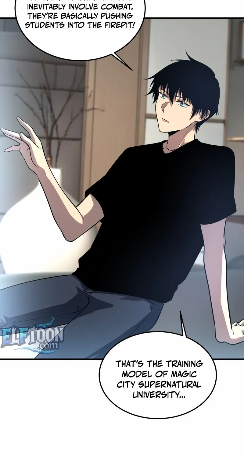 Awakening the Purple Thunder at the Beginning Chapter 18 page 24 - 