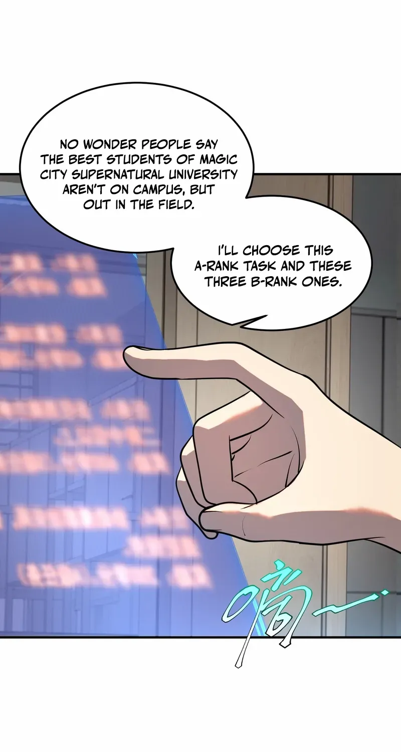 Awakening the Purple Thunder at the Beginning Chapter 18 page 25 - 