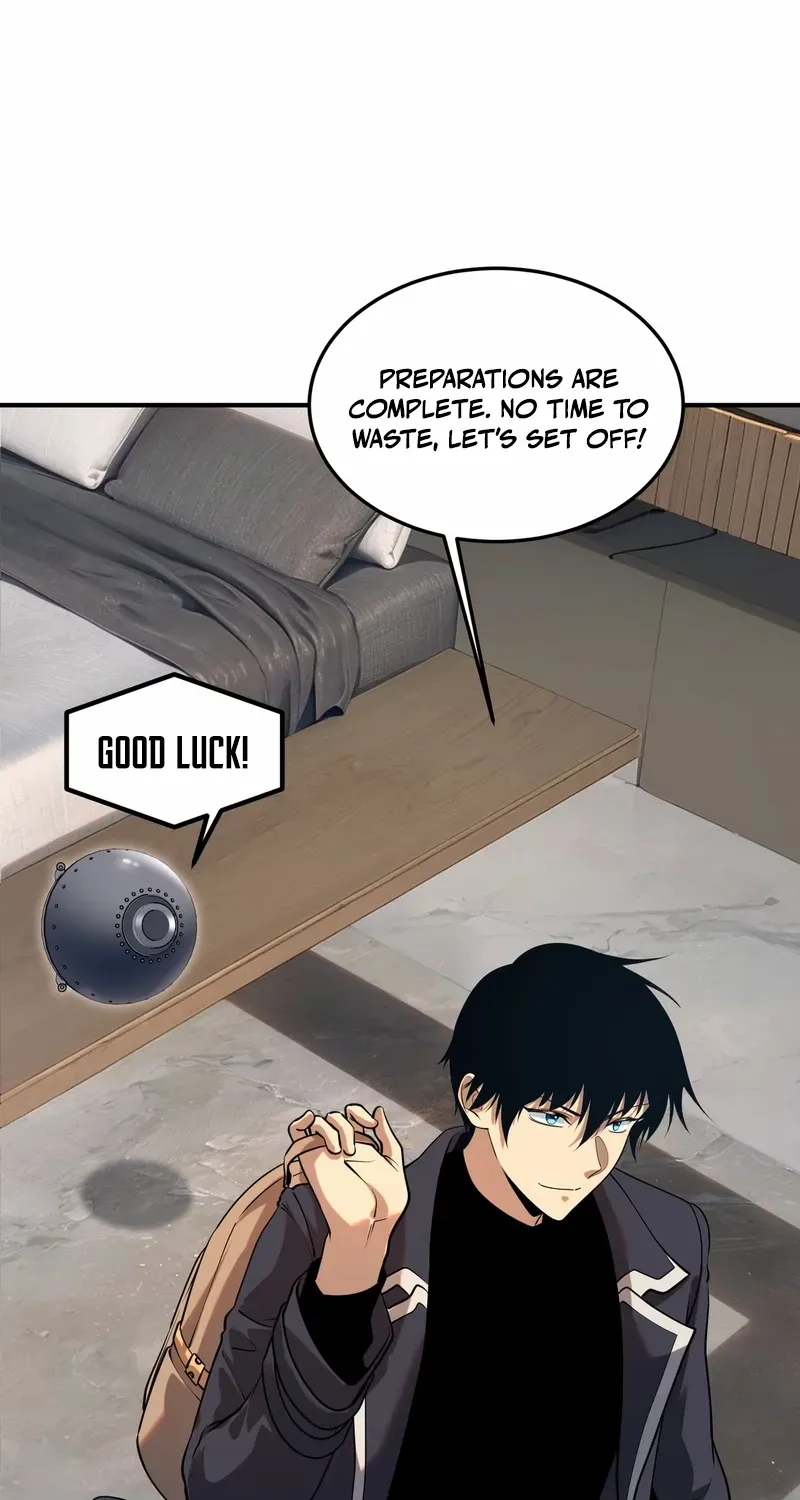 Awakening the Purple Thunder at the Beginning Chapter 18 page 26 - 
