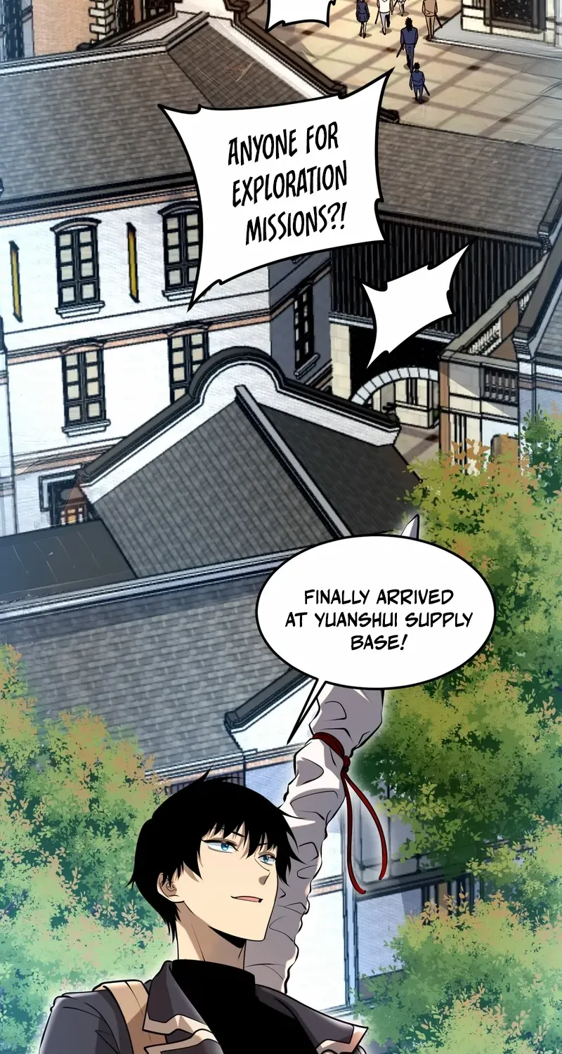 Awakening the Purple Thunder at the Beginning Chapter 18 page 30 - 