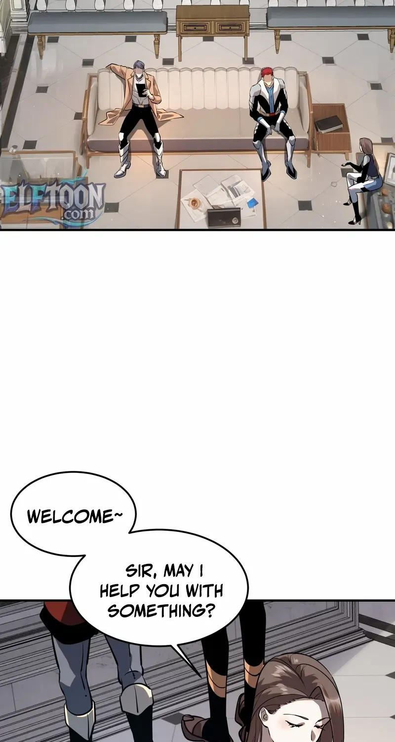 Awakening the Purple Thunder at the Beginning Chapter 18 page 34 - 