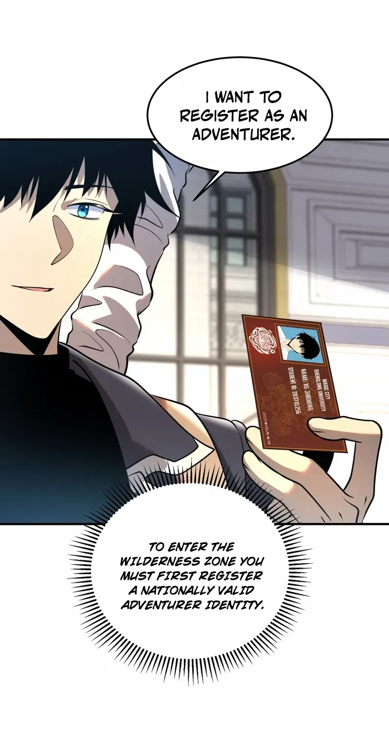 Awakening the Purple Thunder at the Beginning Chapter 18 page 36 - 