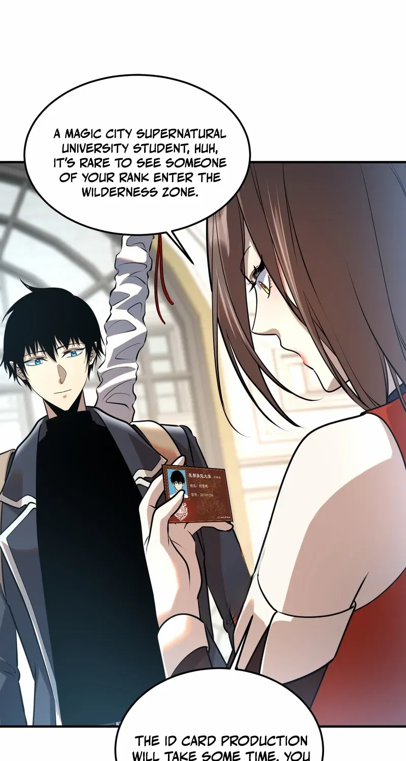 Awakening the Purple Thunder at the Beginning Chapter 18 page 37 - 