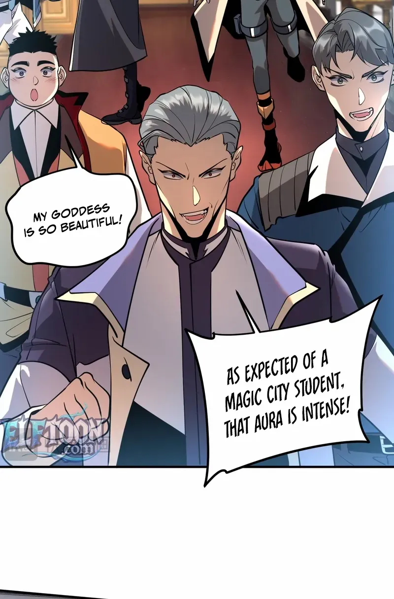 Awakening the Purple Thunder at the Beginning Chapter 18 page 40 - 
