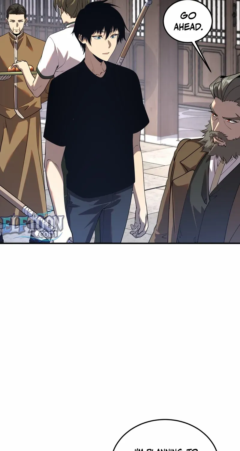 Awakening the Purple Thunder at the Beginning Chapter 18 page 5 - 