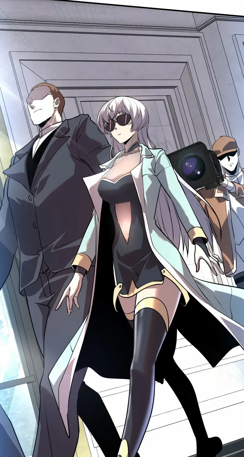 Awakening the Purple Thunder at the Beginning Chapter 18 page 41 - 