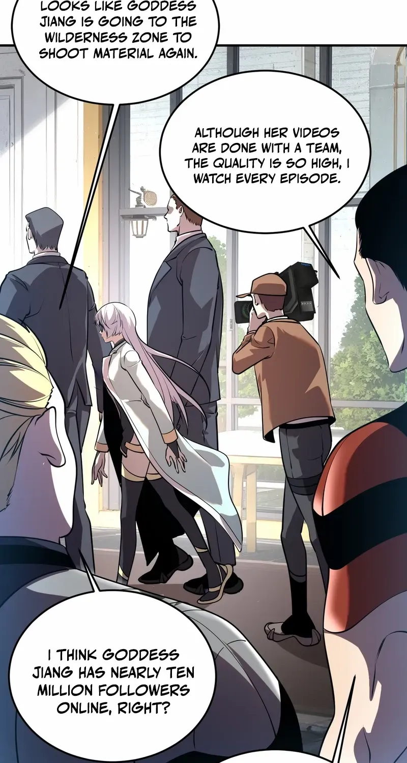 Awakening the Purple Thunder at the Beginning Chapter 18 page 44 - 