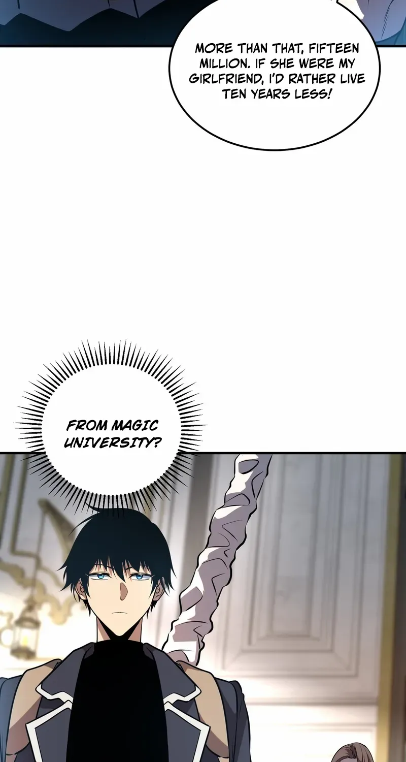 Awakening the Purple Thunder at the Beginning Chapter 18 page 45 - 