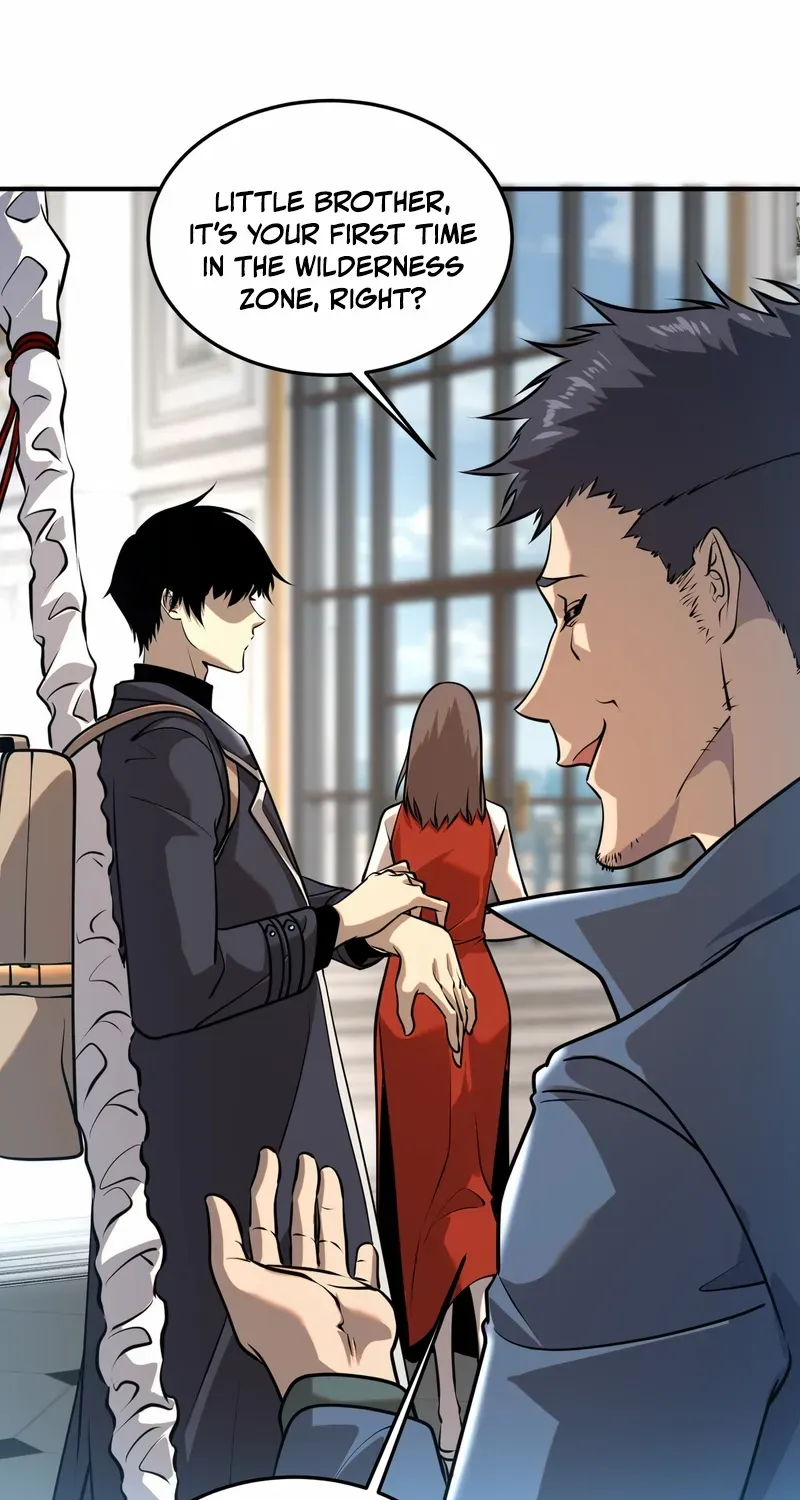 Awakening the Purple Thunder at the Beginning Chapter 18 page 49 - 