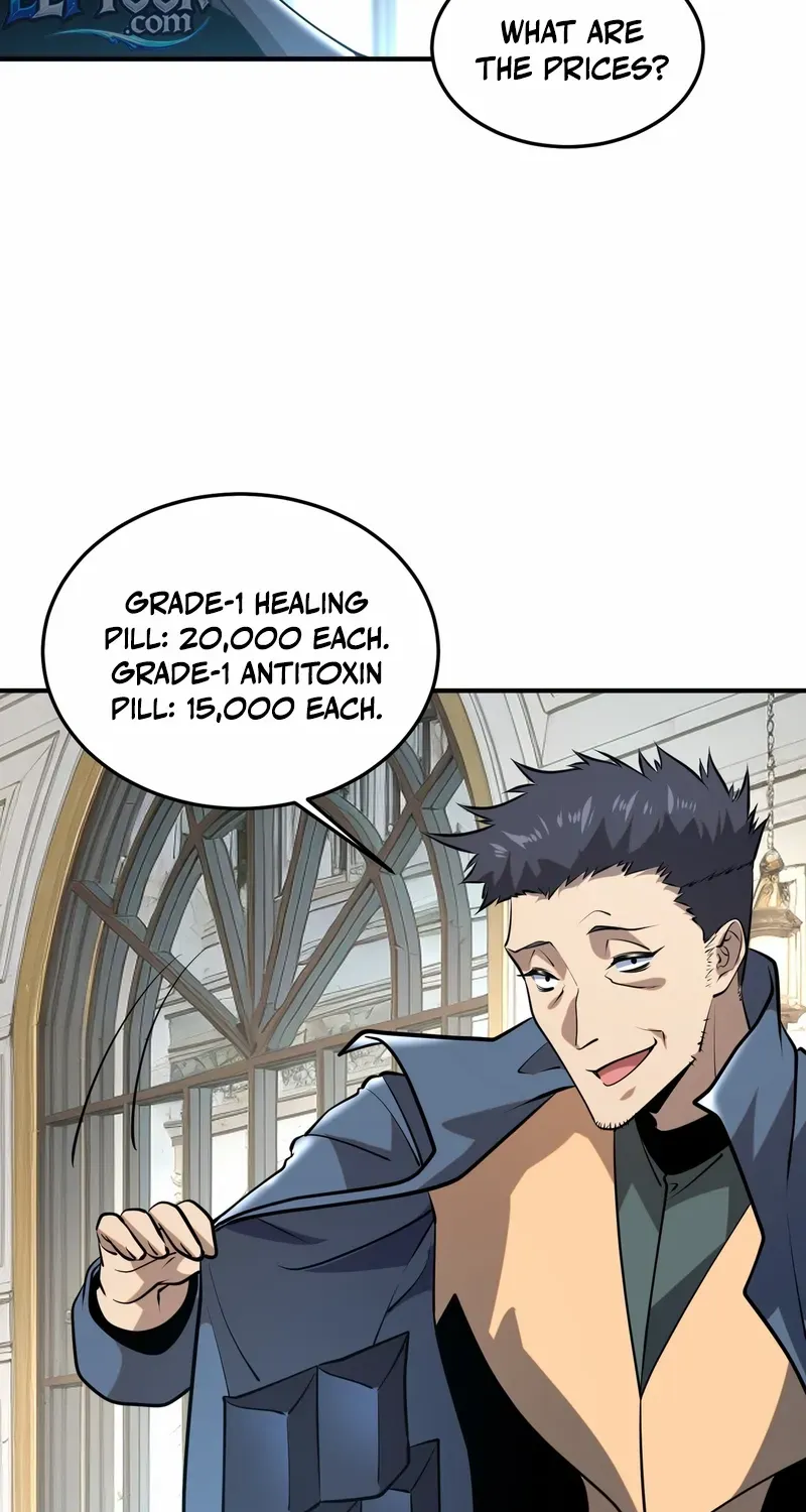 Awakening the Purple Thunder at the Beginning Chapter 18 page 51 - 