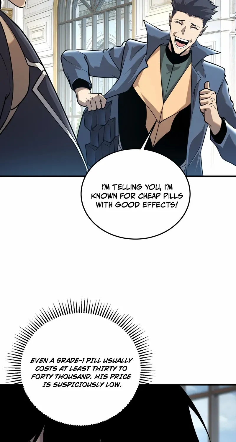 Awakening the Purple Thunder at the Beginning Chapter 18 page 53 - 