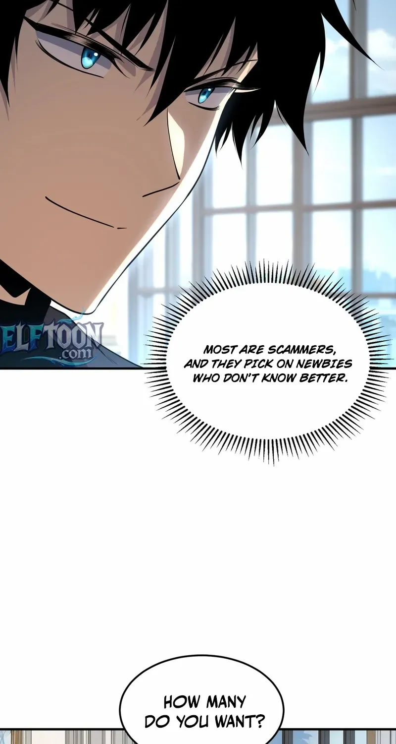 Awakening the Purple Thunder at the Beginning Chapter 18 page 54 - 