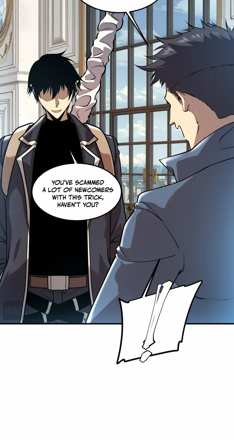 Awakening the Purple Thunder at the Beginning Chapter 18 page 55 - 