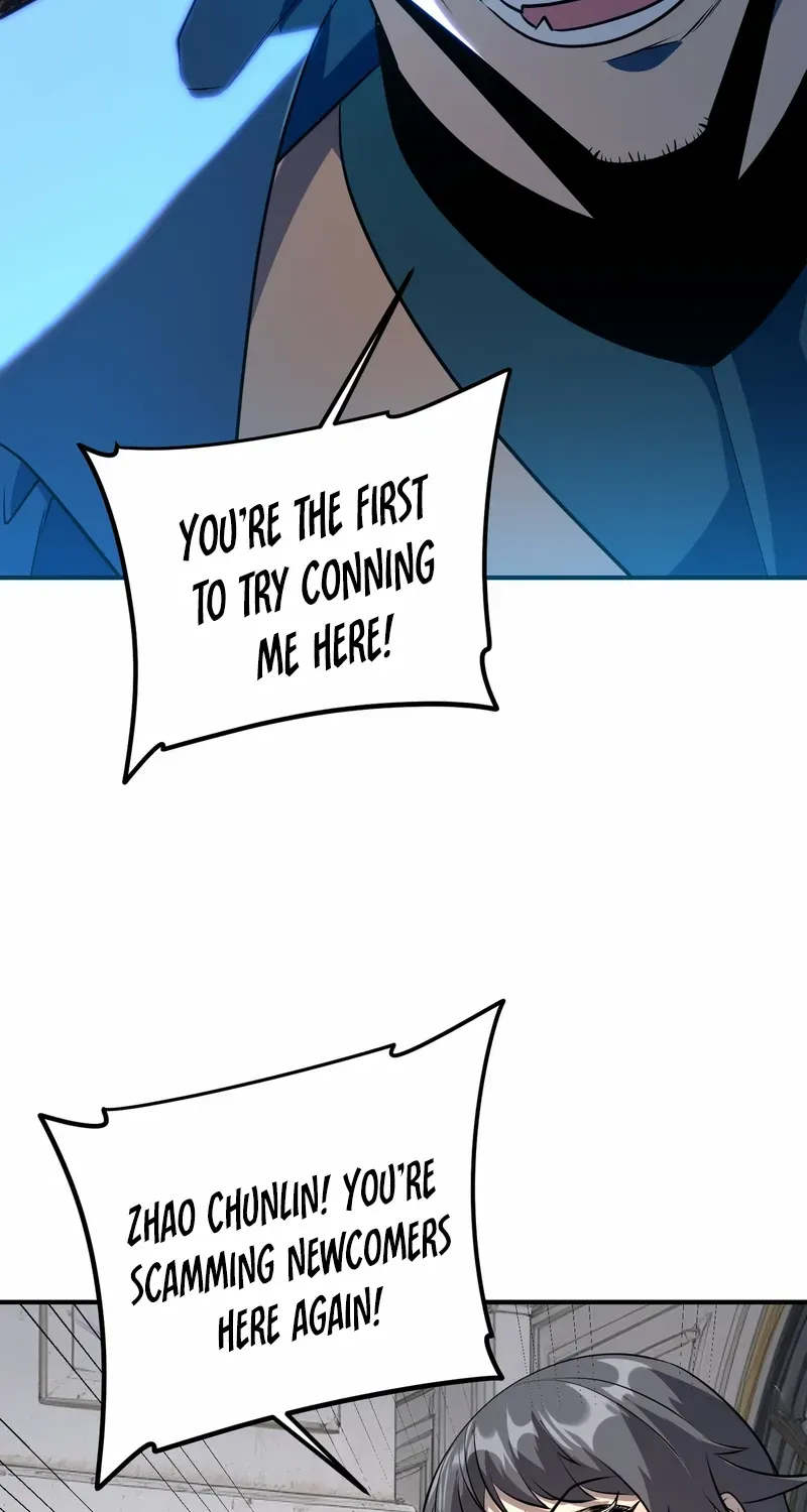 Awakening the Purple Thunder at the Beginning Chapter 18 page 59 - 