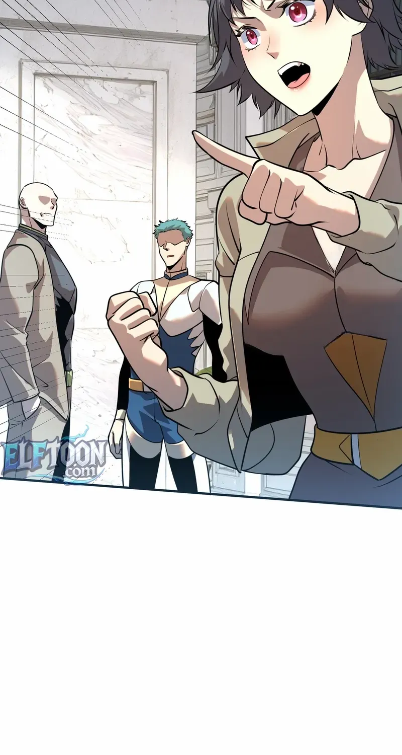 Awakening the Purple Thunder at the Beginning Chapter 18 page 60 - 