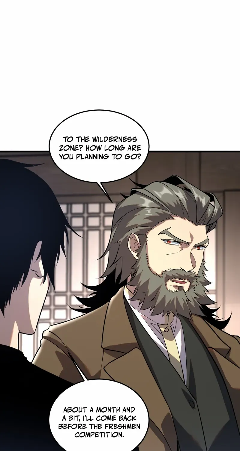 Awakening the Purple Thunder at the Beginning Chapter 18 page 7 - 