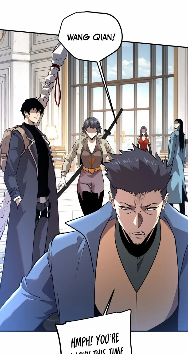 Awakening the Purple Thunder at the Beginning Chapter 18 page 61 - 