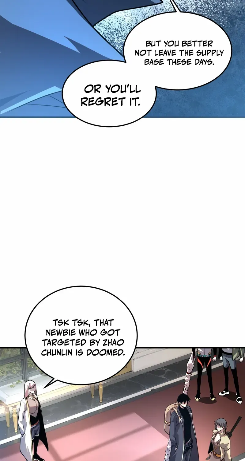 Awakening the Purple Thunder at the Beginning Chapter 18 page 63 - 