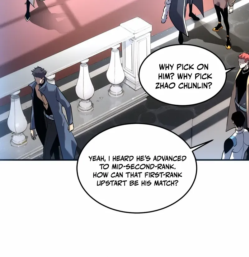 Awakening the Purple Thunder at the Beginning Chapter 18 page 64 - 