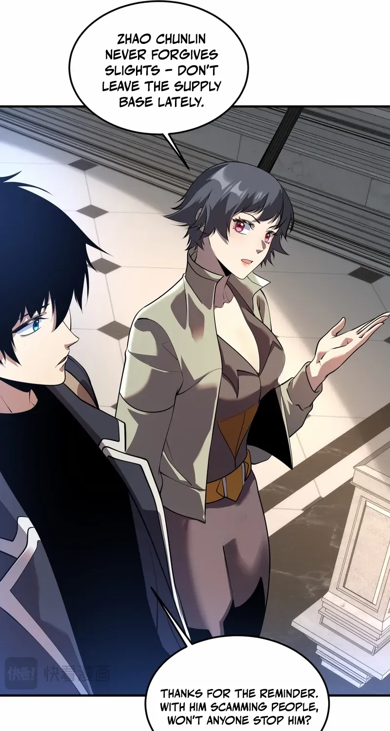 Awakening the Purple Thunder at the Beginning Chapter 18 page 65 - 
