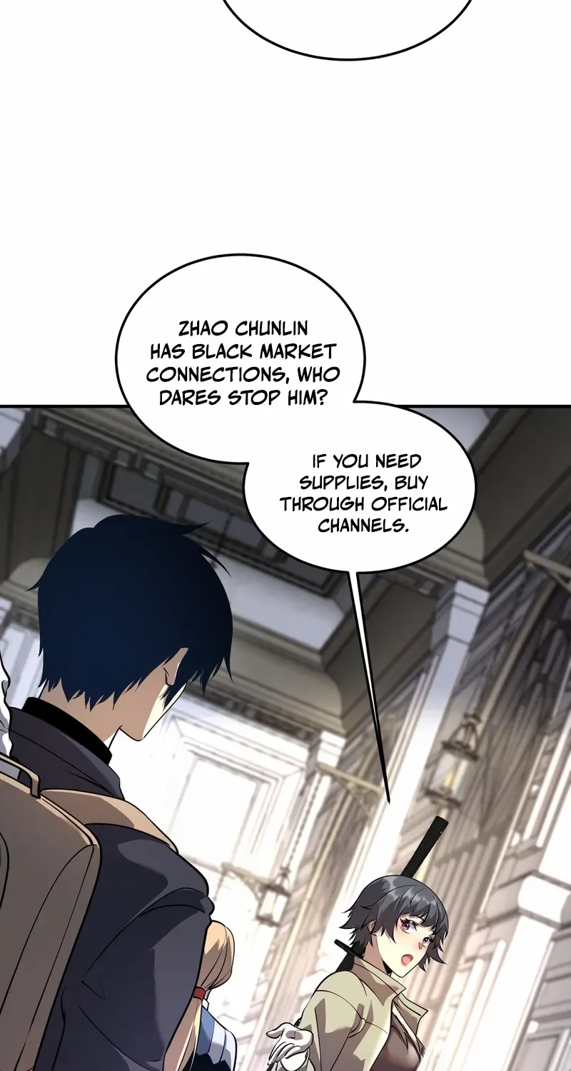 Awakening the Purple Thunder at the Beginning Chapter 18 page 66 - 