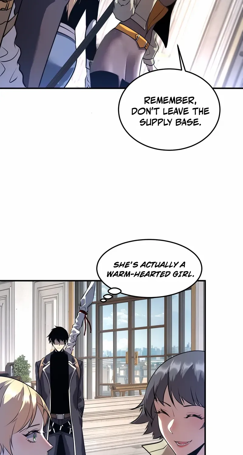 Awakening the Purple Thunder at the Beginning Chapter 18 page 67 - 