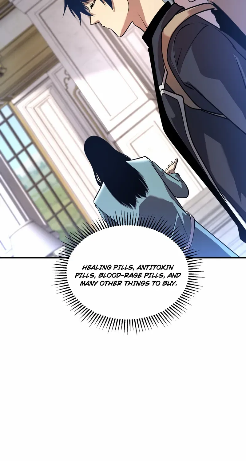 Awakening the Purple Thunder at the Beginning Chapter 18 page 69 - 