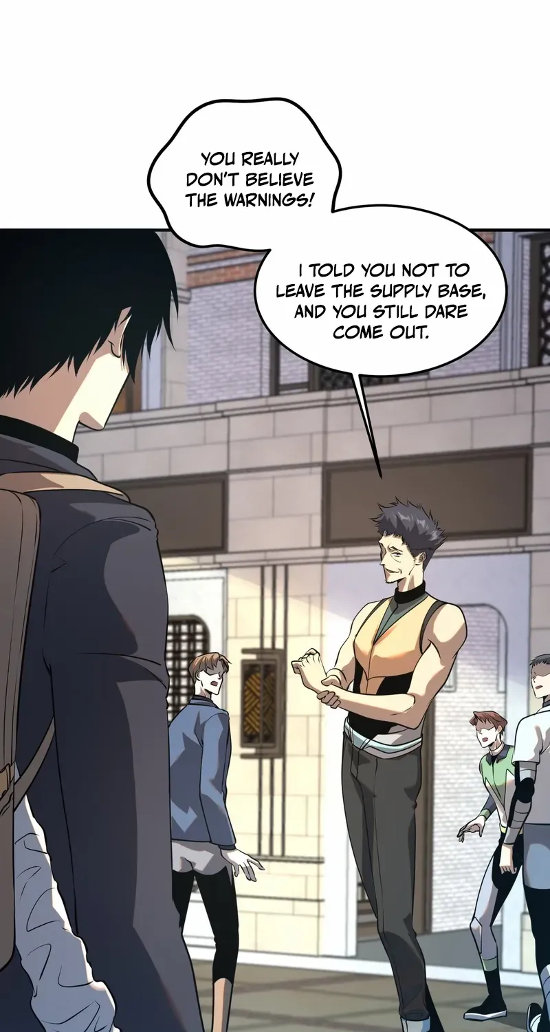 Awakening the Purple Thunder at the Beginning Chapter 18 page 74 - 