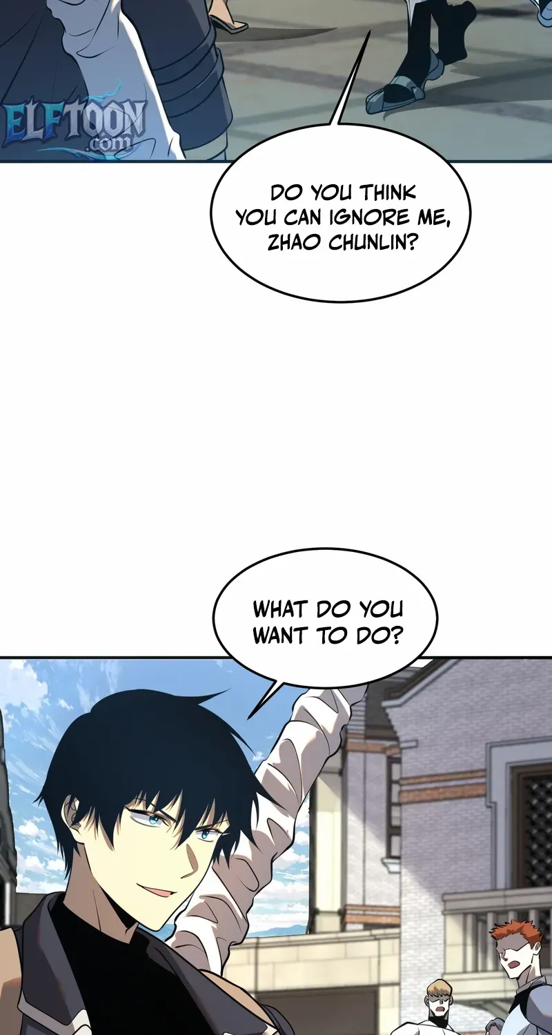 Awakening the Purple Thunder at the Beginning Chapter 18 page 75 - 