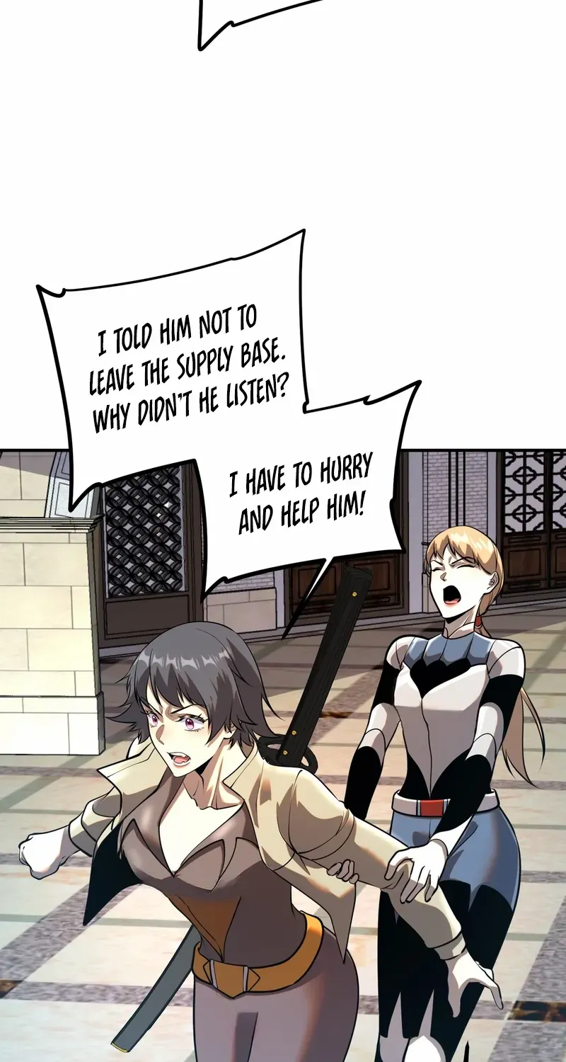 Awakening the Purple Thunder at the Beginning Chapter 18 page 78 - 