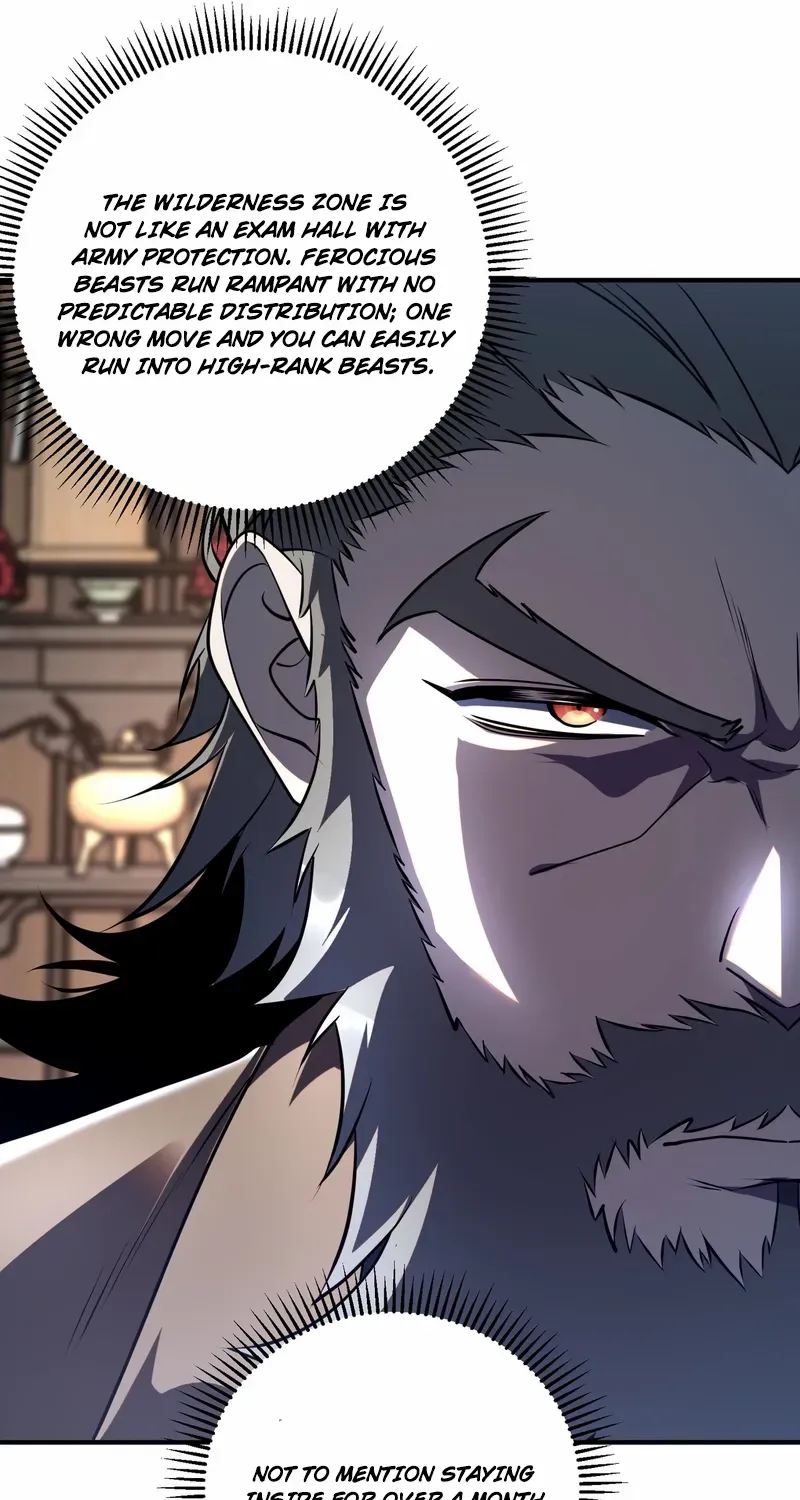 Awakening the Purple Thunder at the Beginning Chapter 18 page 9 - 