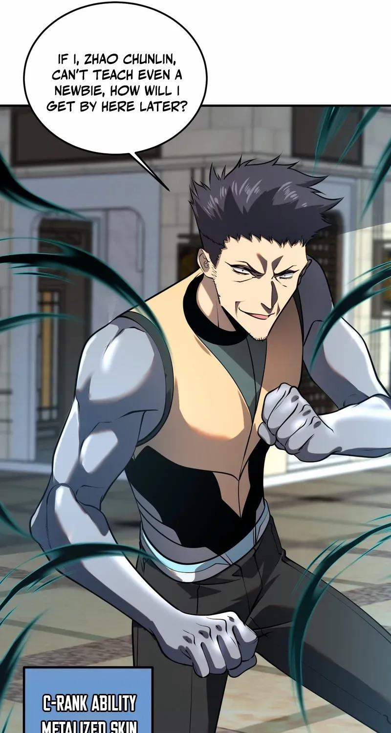 Awakening the Purple Thunder at the Beginning Chapter 18 page 81 - 