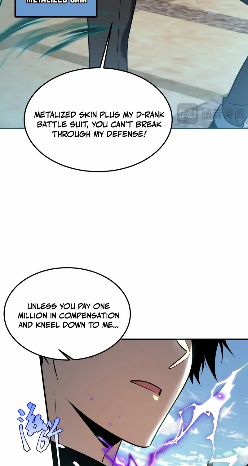 Awakening the Purple Thunder at the Beginning Chapter 18 page 82 - 