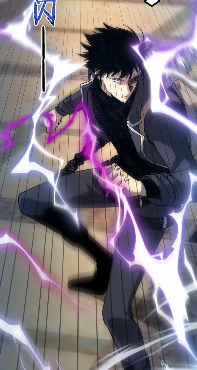 Awakening the Purple Thunder at the Beginning Chapter 18 page 86 - 