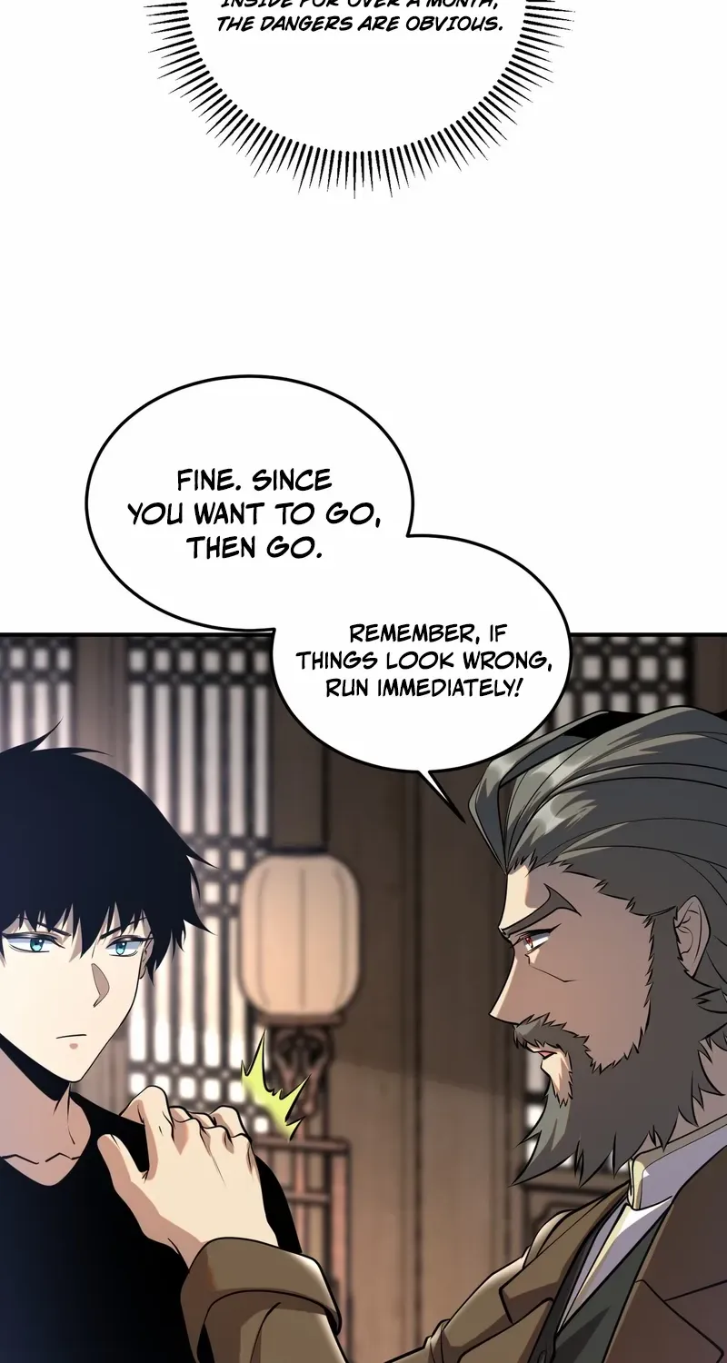 Awakening the Purple Thunder at the Beginning Chapter 18 page 10 - 