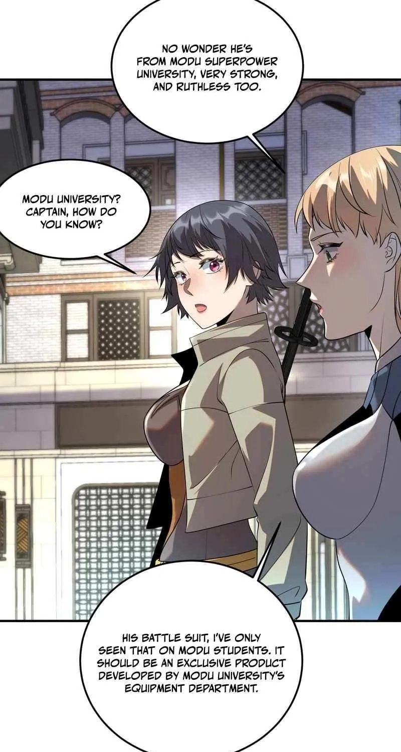 Awakening the Purple Thunder at the Beginning Chapter 19 page 12 - 