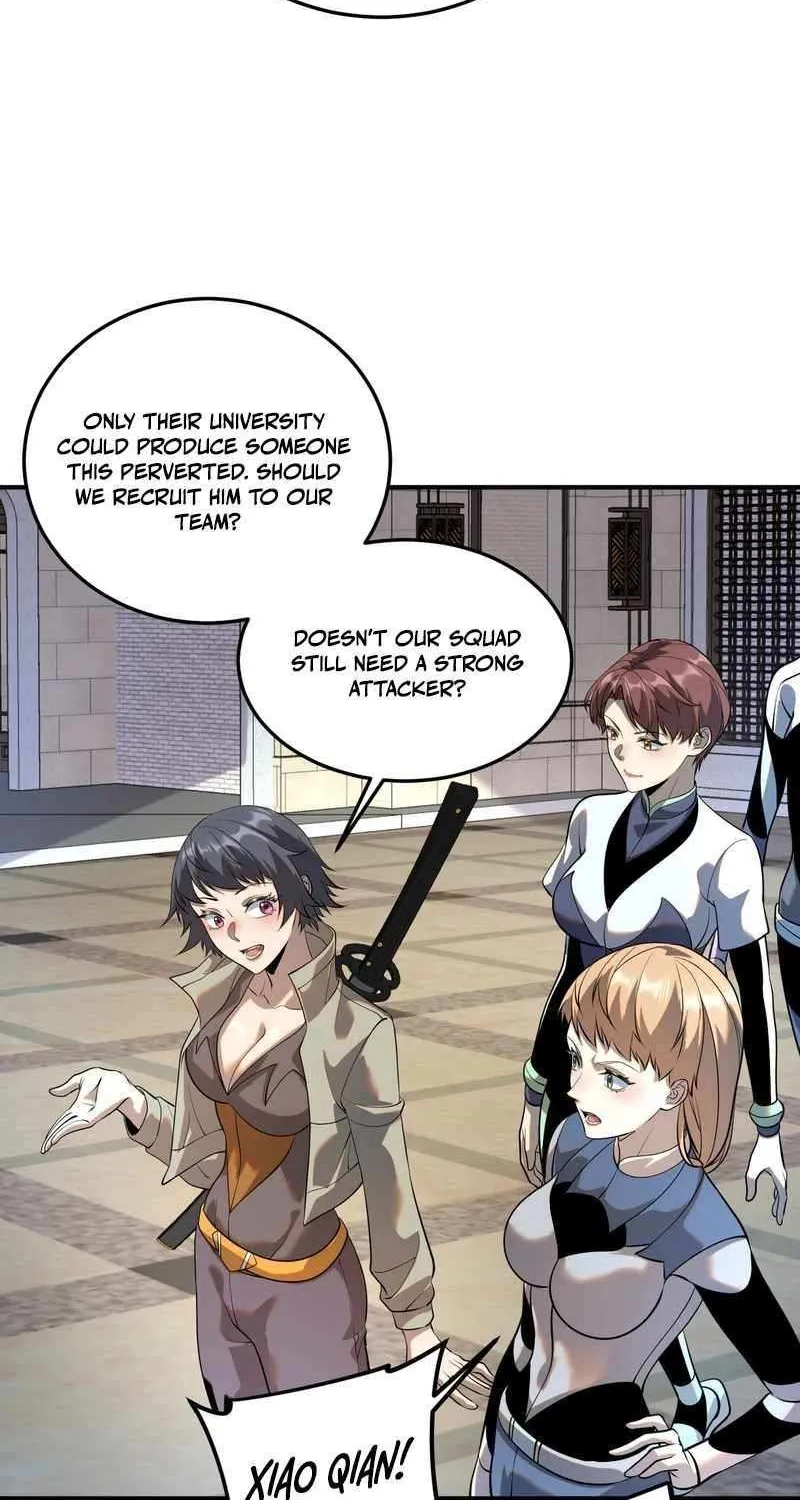 Awakening the Purple Thunder at the Beginning Chapter 19 page 13 - 