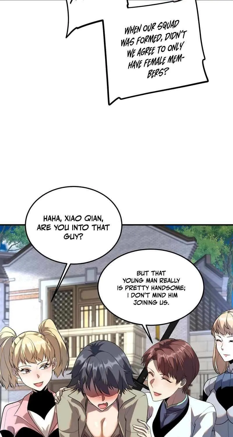 Awakening the Purple Thunder at the Beginning Chapter 19 page 14 - 