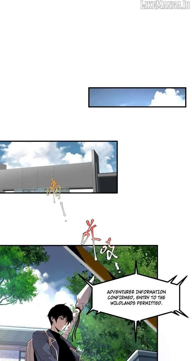 Awakening the Purple Thunder at the Beginning Chapter 19 page 16 - 