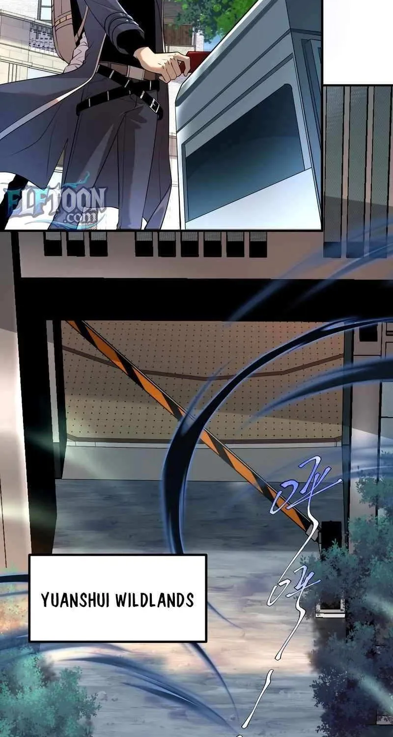 Awakening the Purple Thunder at the Beginning Chapter 19 page 17 - 