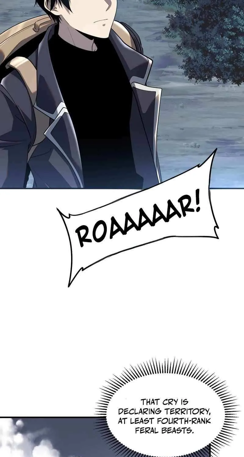 Awakening the Purple Thunder at the Beginning Chapter 19 page 20 - 