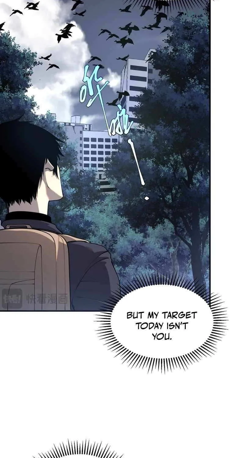 Awakening the Purple Thunder at the Beginning Chapter 19 page 21 - 